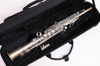 Soprano Saxophone   Anchert  ”AUTHENTIC”